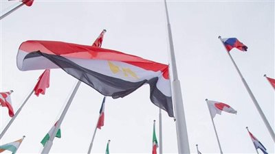 رفع العلم المصري داخل مقر الوكالة الدولية لبحوث السرطان بـ«ليون» بعد انضمام مصر لها