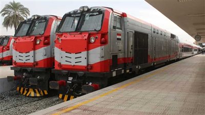 على خط القاهرة - أسوان.. قائمة القطارات المكيفة والروسى اليوم 18 مايو 2024