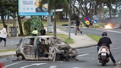  ماذا تواجه فرنسا في كاليدونيا الجديدة؟ 