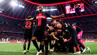 بـ 50 مباراة دون هزيمة.. أرقام باير ليفركوزن في الموسم التاريخي