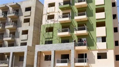 أماكن طرح وحدات مشروع سكن لكل المصريين 5