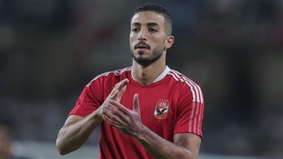 موناكو وجلطة سراي يستهدفان مدافع الأهلي محمد عبد المنعم