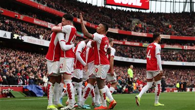 أرسنال يحتفي بمشاركة 11 لاعبًا من صفوفه في بطولة يورو 2024