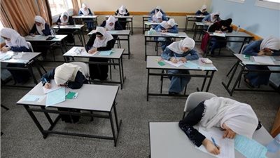 جدول امتحانات الثانوية العامة 2024 لـ شعبة الأدبية والعلمية 