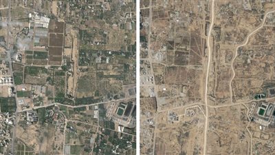 إصبع شارون الثاني وتقسيم القطاع.. هل يكشف عن خطط لإسرائيل في غزة؟