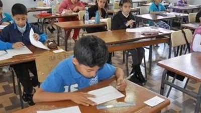 نموذج حل امتحان العربي الصف الثالث الإعدادي التيرم الثاني 2024