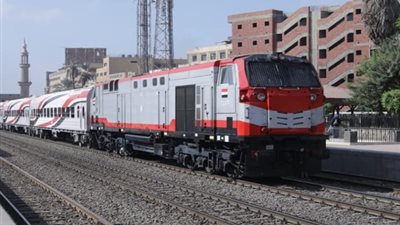 مواعيد القطارات الإضافية في عيد الأضحى 2024