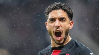 إحصائياته بكل موسم.. كيف يُعد الموسم هو الأعلى تهديفيًا في مسيرة عمر مرموش؟