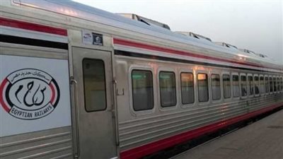 مواعيد القطارات المكيفة والروسى على خط القاهرة - الإسكندرية اليوم 19 مايو 2024