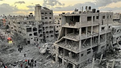  ارتفاع عدد الشهداء الفلسطينيين جراء عدوان الاحتلال على غزة إلى 35562