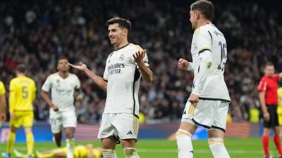 القنوات الناقلة لمباراة ريال مدريد وفياريال في الدوري الإسباني 2024.. تردد beIN Sports HD 3 