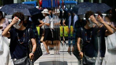 إعلان حالة الطوارئ في المكسيك بسبب اقتراب أضخم موجة حر في تاريخها