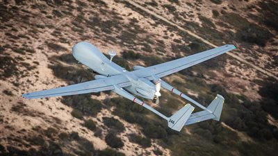 الحوثي: استهدفنا سفنًا مرتبطة بإسرائيل وأسقطنا 11 طائرة مسيرة من نوع 