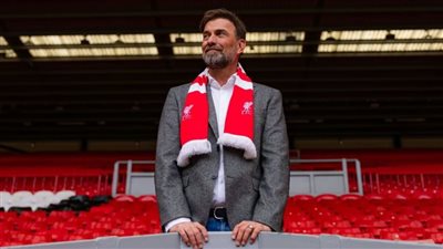 شاهد.. وداع أسطوري من جماهير ليفربول لـ يورجن كلوب (فيديو)