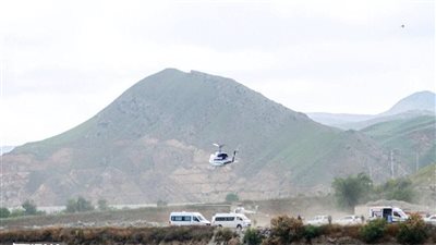 وكالة إيرانية: لا يمكن مواصلة البحث عن الرئيس بسبب سوء الأحوال الجوية