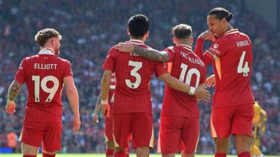 رسميا.. ليفربول يقطع إعارة جناحه الشاب