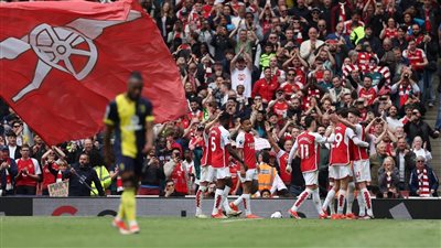 أرسنال يفوز على إيفرتون بهدف قاتل.. ويخسر بطولة الدوري الإنجليزي