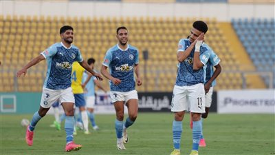بيراميدز يحقق فوزا ثمينا على الإسماعيلي ويعزز صدارته للدوري المصري