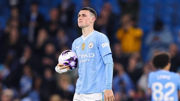 فودين أفضل لاعب في جولة دوري أبطال أوروبا.. ويتخطى كرويف وفان باستن برقم جديد