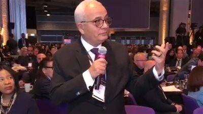 وزير التربية والتعليم يشارك فى فعاليات الجلسة الأولى للمنتدى العالمي للتعليم ٢٠٢٤ بلندن