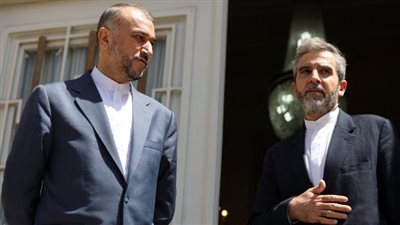 إيران تعيّن كبير المفاوضين النوويين علي باقري وزيرًا للخارجية بالوكالة.. من هو؟