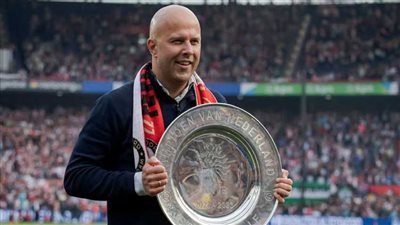 رسميًا.. أرني سلوت مدربا لـ ليفربول بعد رحيل يورجن كلوب