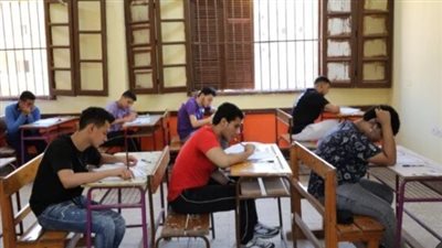 جدول امتحانات الثانوية العامة 2024 للشعبة العلمية