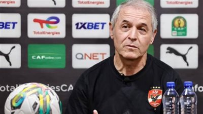 خطة كولر لحسم اللقب الأفريقى للأهلى أمام الترجى التونسي