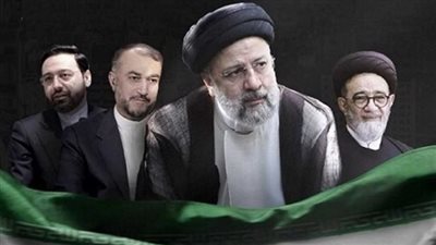 توقيت مراسم تشييع جثمان الرئيس الإيراني الراحل إبراهيم رئيسي ومرافقيه