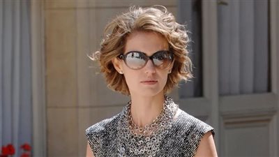 سوريا.. إصابة أسماء الأسد بسرطان الدم