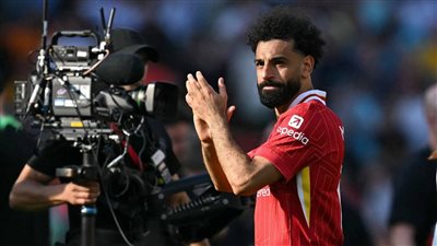 محمد صلاح يحصد جائزة أفضل لاعب في ليفربول خلال الموسم