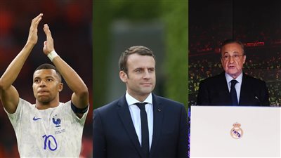 لأجل مبابي وأولمبياد باريس 2024.. بيريز يعقد جلسة هامة مع الرئيس الفرنسي