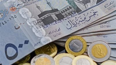 سعر الريال السعودي مقابل الجنيه المصري في السوق السوداء اليوم 20 مايو 2024