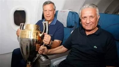 الأهلي المصري يعزي رئيس نادي الترجي التونسي في وفاة شقيقه