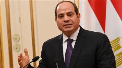 عبدالفتاح السيسي يؤكد حرص مصر على وقف نزيف الدم في قطاع غزة