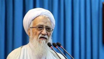 إيران.. انتخاب موحدى كرمانى رئيسًا لمجلس خبراء القیادة لمدة عامين