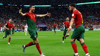 رونالدو على رأس قائمة منتخب البرتغال في بطولة يورو 2024