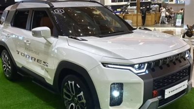 أسعار KGM سانج يونج 