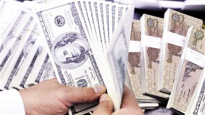 أسعار صرف العملات العربية والأجنبية مقابل الجنيه المصري اليوم 22_ 5_ 2024