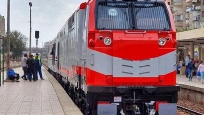 مواعيد قطار تالجو على خط القاهرة إسكندرية اليوم 22 مايو 2024