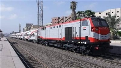 على خط القاهرة - الإسكندرية والعكس.. قائمة بالقطارات المكيفة والقطارات الروسية العادية