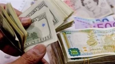 سعر الدولار اليوم في سوريا في السوق السوداء