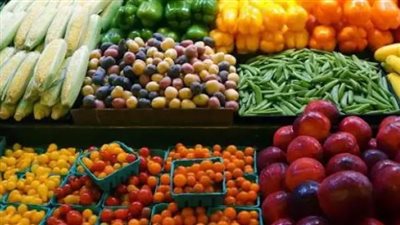 أسعار الخضروات والفاكهة اليوم الأربعاء 22 مايو 2024