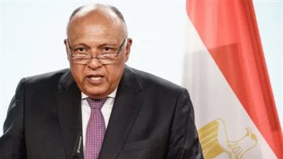 وزي الخارجية يشارك في مراسم عزاء الرئيس الإيراني ممثلا عن الحكومة المصرية