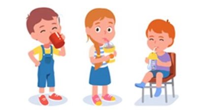 علاج الجفاف عند الأطفال في المنزل.. خطوات أساسية في فصل الصيف