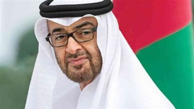 رئيس دولة الإمارات يعزي في وفاة 