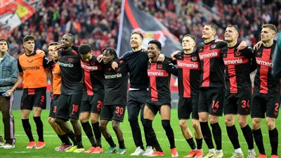 مشوار باير ليفركوزن 