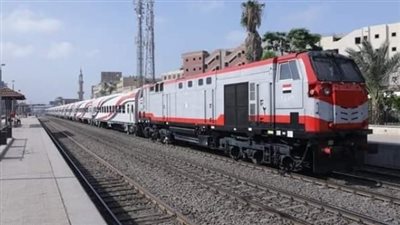 تخفيض السرعة المقررة للقطارات على معظم الخطوط نظرًا لإرتفاع درجات الحرارة 