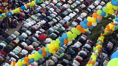 مواعيد صلاة عيد الأضحى 2024