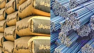 أسعار مواد البناء فى الأسواق اليوم 23 مايو 2024